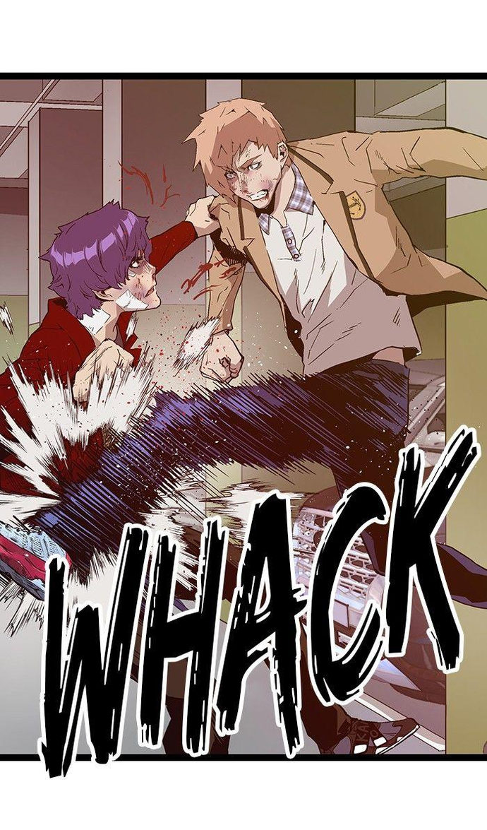 Weak Hero Chapter 105 71